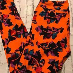 Leggings OS LuLaRoe
